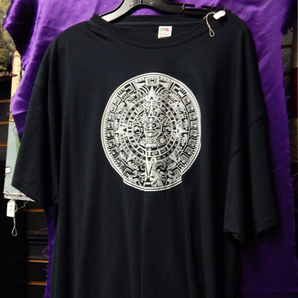 Black Aztec T-Shirt