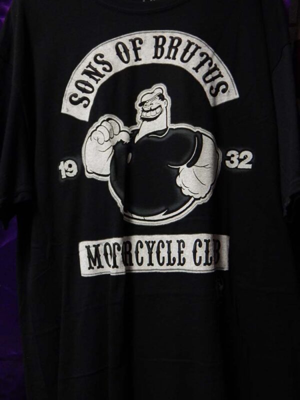 2XL Sons of Brutus T-Shirt