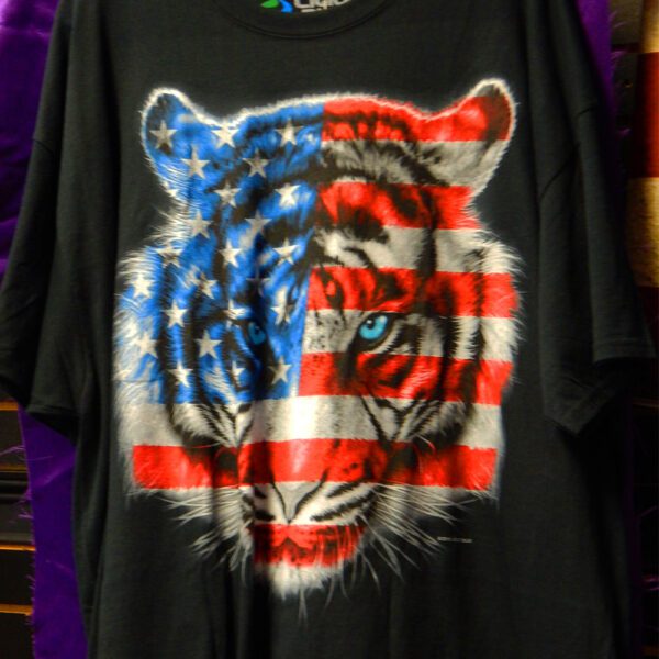 2xl American Tiger