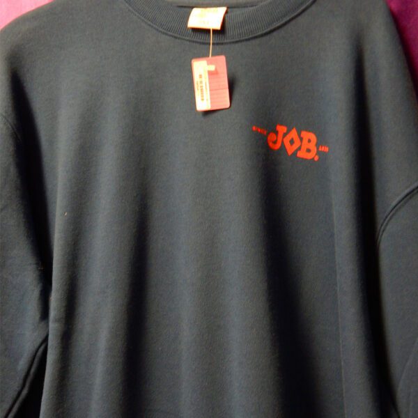 2XL Blue JOB Sweatshirt