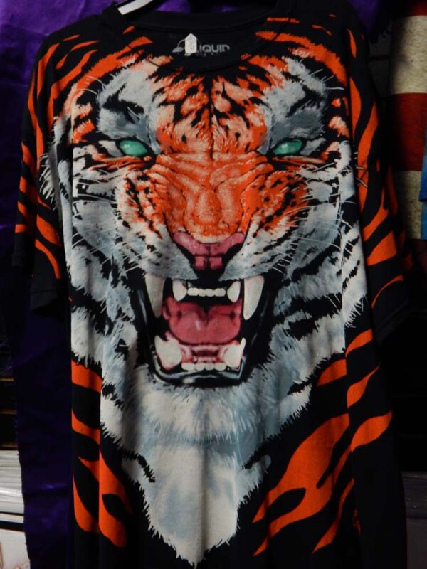 2XL Tiger T-Shirt