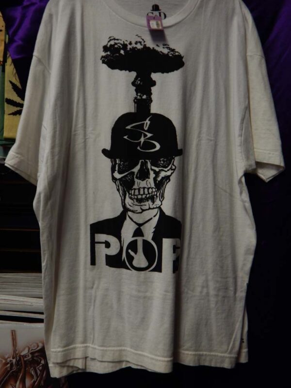 2XL Skull Explosion T-Shirt