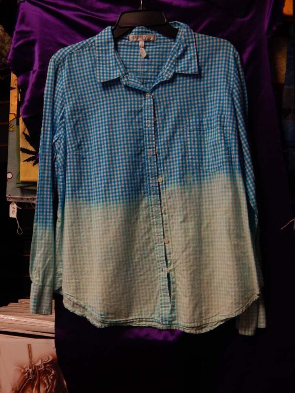 XL Tie-Dye Button Ups - Image 6