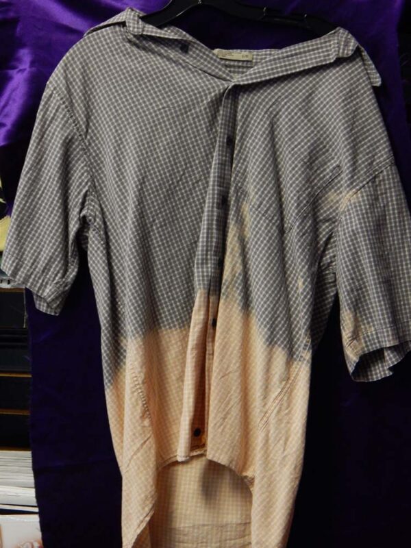 L Tie-Dye Button Ups - Image 8