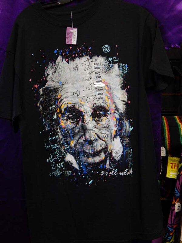 Albert Einstein T-Shirt