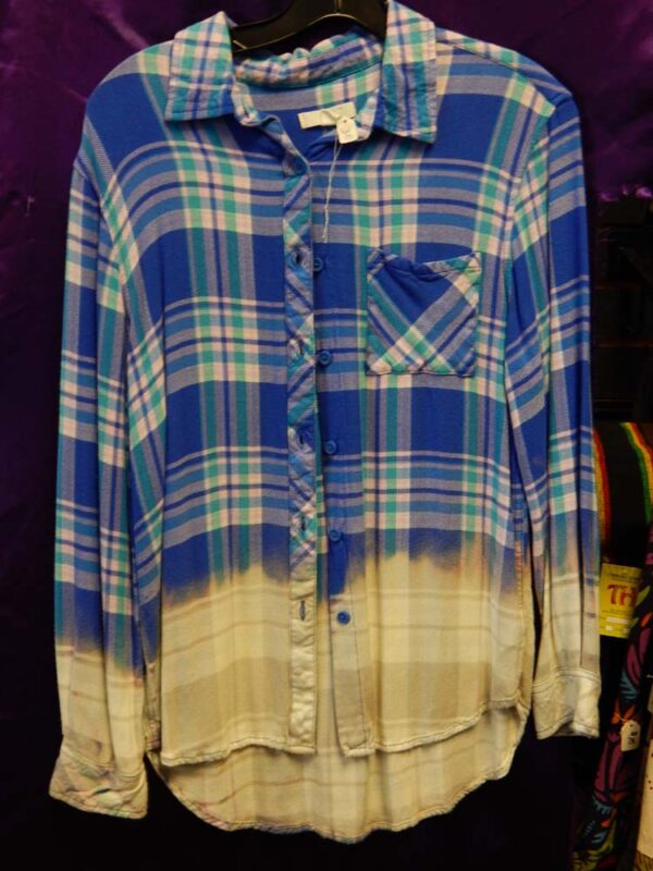 S Tie-Dye Button Ups - Image 3