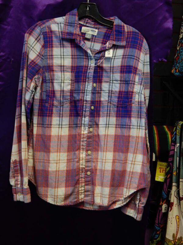 S Tie-Dye Button Ups - Image 5