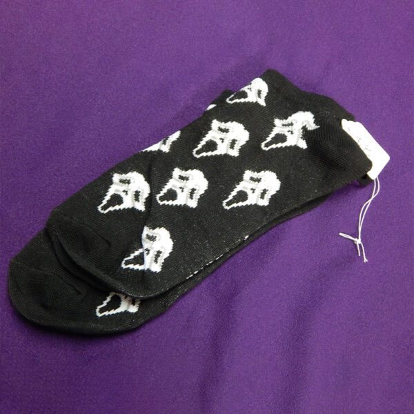 Ghostface Socks (One Size)