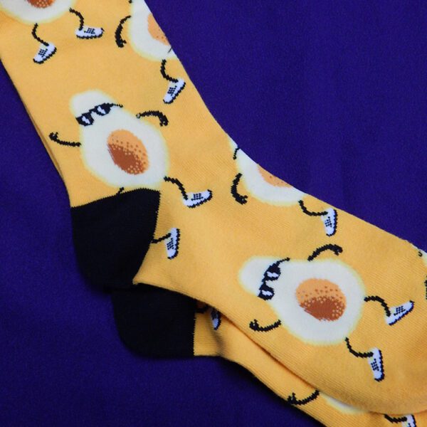 Wacky Socks Funny Designs (One Size)