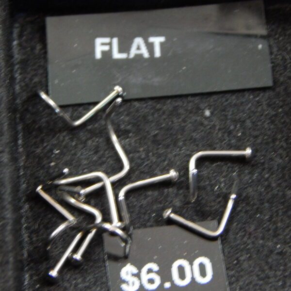 20 Gauge Nose Screws - Image 18